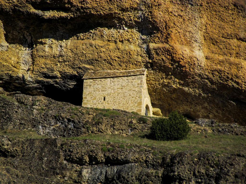 Albergue De Yebra Yebra de Basa Екстериор снимка