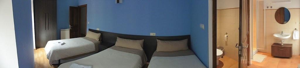 Albergue De Yebra Yebra de Basa Екстериор снимка